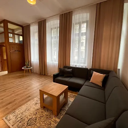 Ebram Apartment *